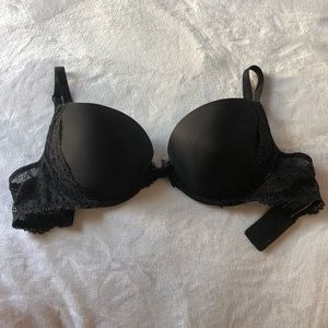 Black Lacy VS Bra
